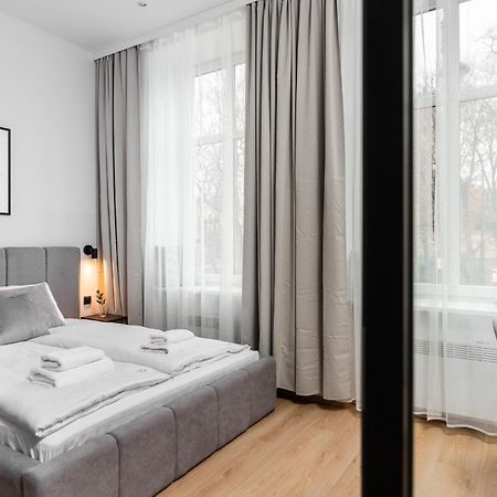 קרקוב Modern Centrally Located Apartments - By Upstairs מראה חיצוני תמונה