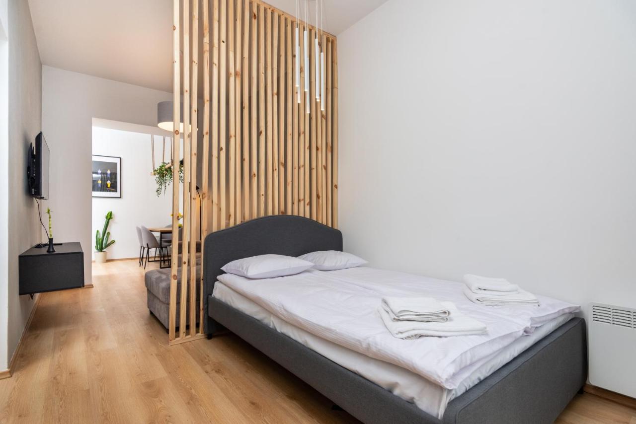 קרקוב Modern Centrally Located Apartments - By Upstairs מראה חיצוני תמונה