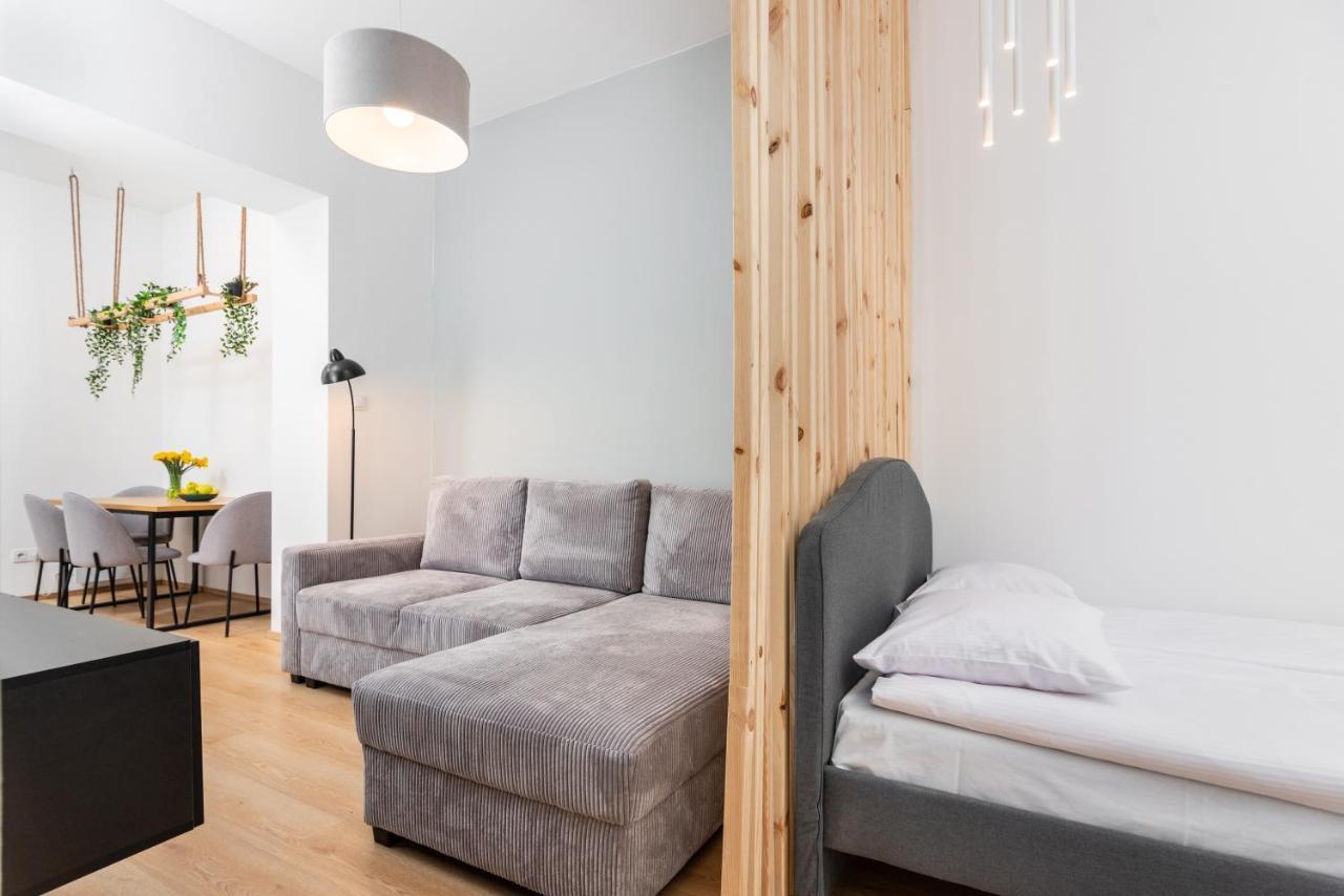 קרקוב Modern Centrally Located Apartments - By Upstairs מראה חיצוני תמונה