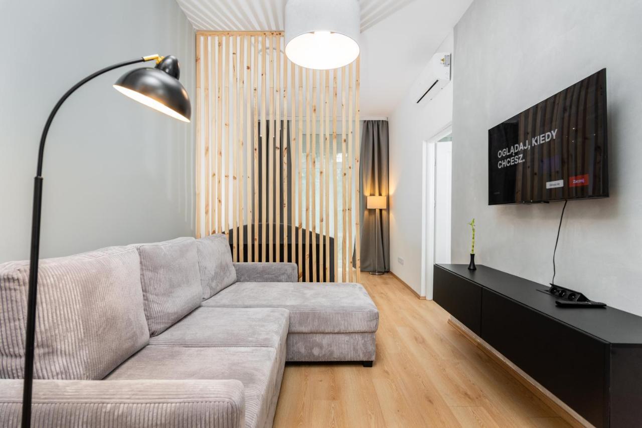 קרקוב Modern Centrally Located Apartments - By Upstairs מראה חיצוני תמונה