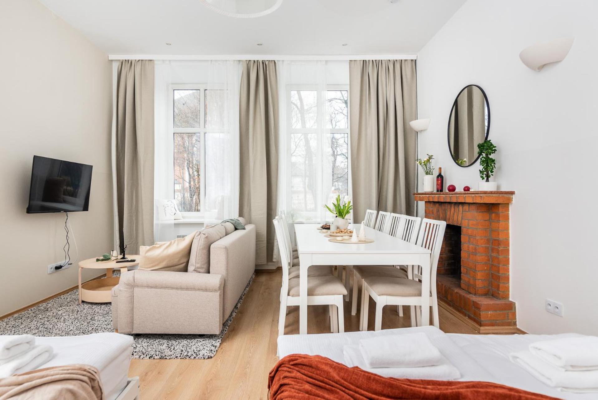 קרקוב Modern Centrally Located Apartments - By Upstairs מראה חיצוני תמונה