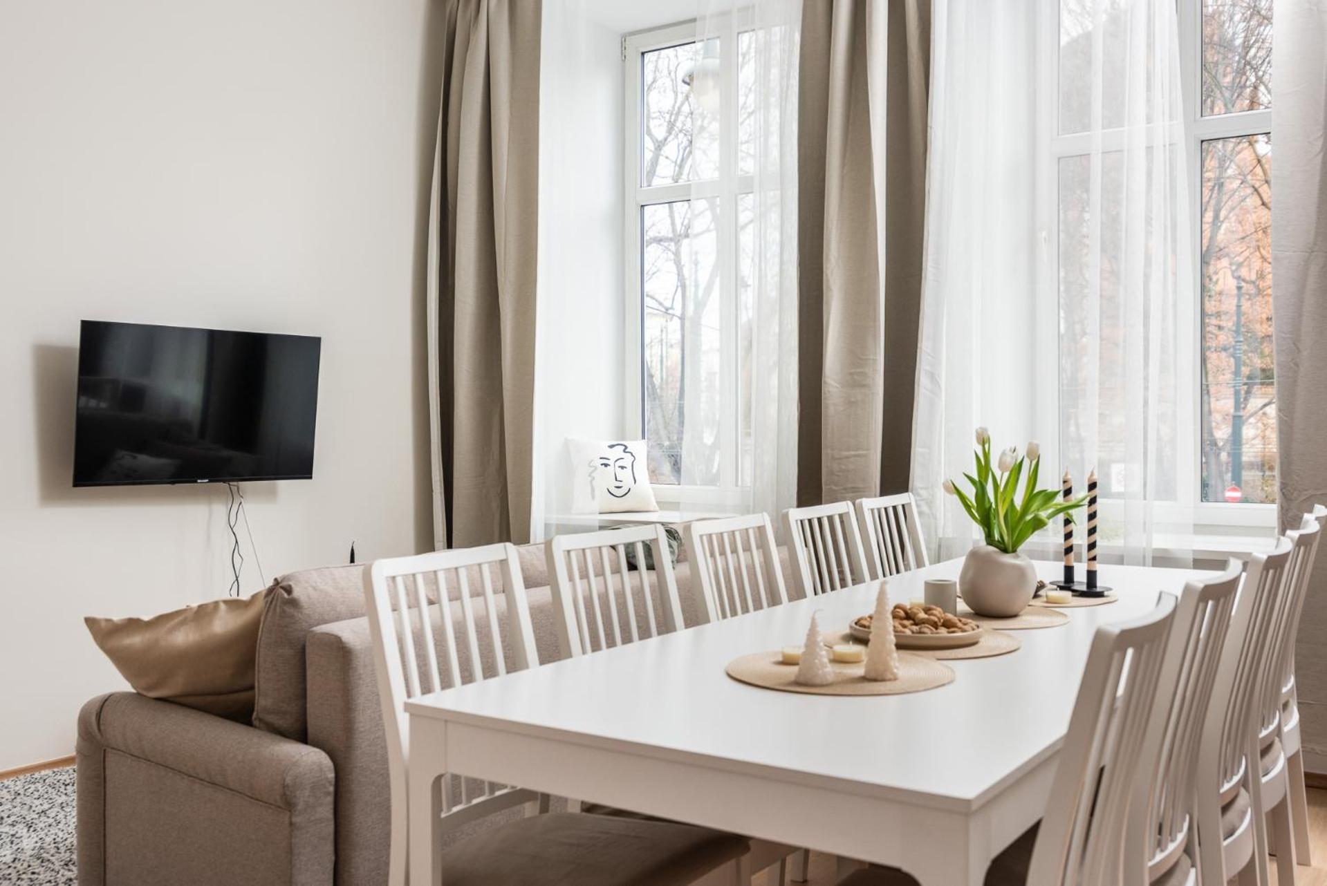 קרקוב Modern Centrally Located Apartments - By Upstairs מראה חיצוני תמונה