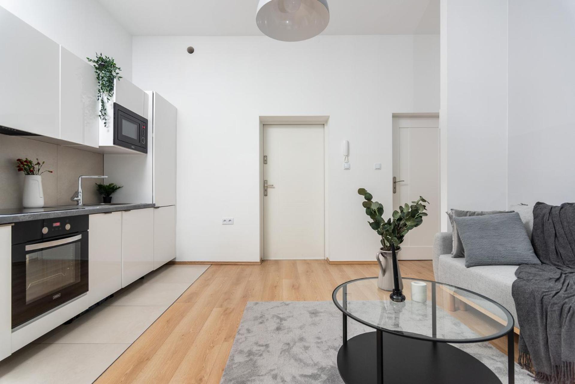 קרקוב Modern Centrally Located Apartments - By Upstairs מראה חיצוני תמונה