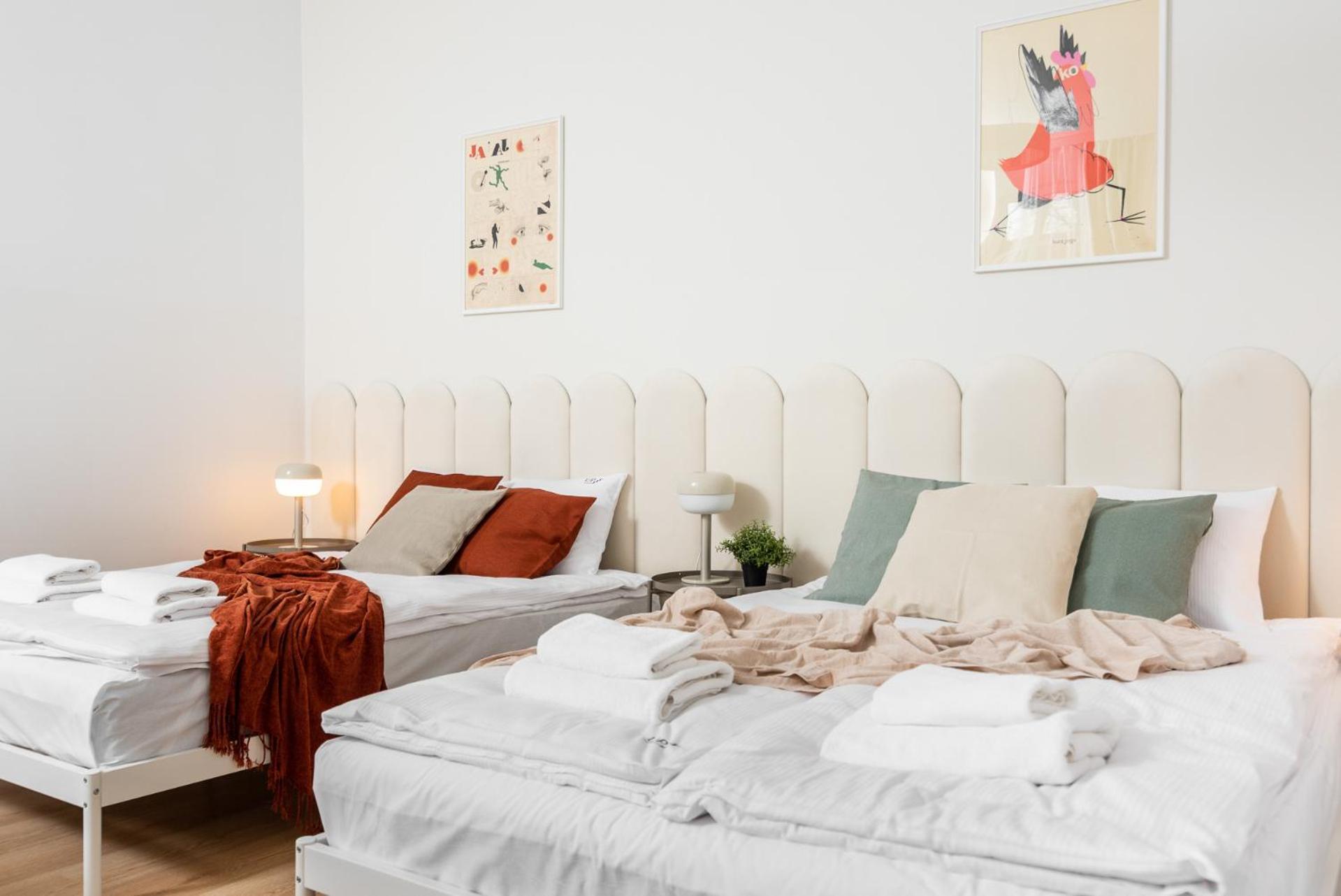 קרקוב Modern Centrally Located Apartments - By Upstairs מראה חיצוני תמונה