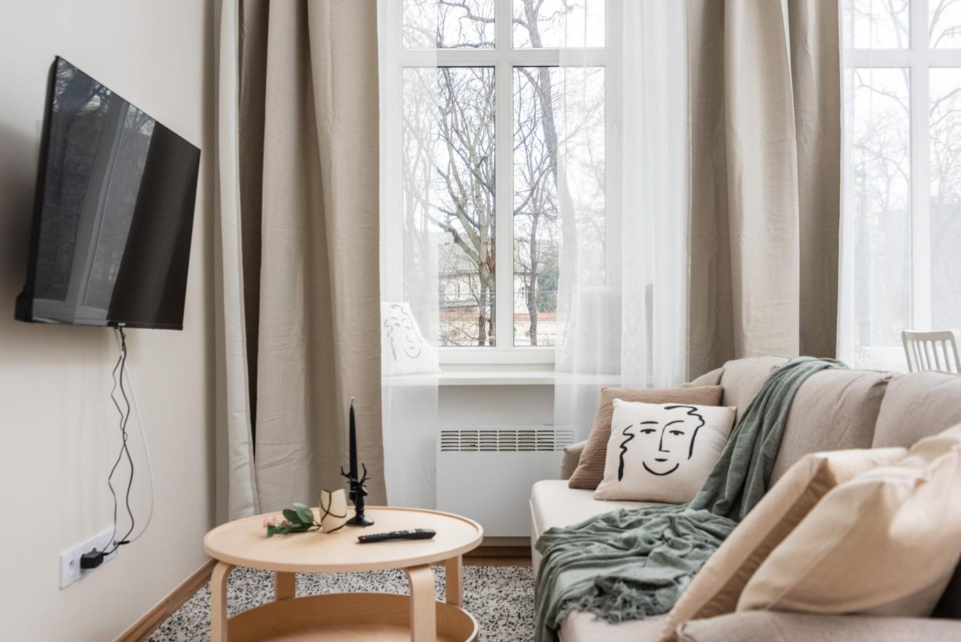 קרקוב Modern Centrally Located Apartments - By Upstairs מראה חיצוני תמונה