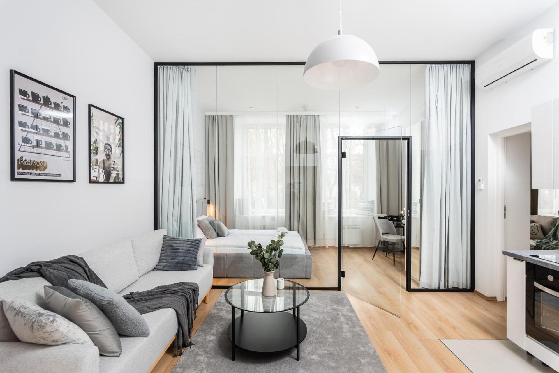 קרקוב Modern Centrally Located Apartments - By Upstairs מראה חיצוני תמונה