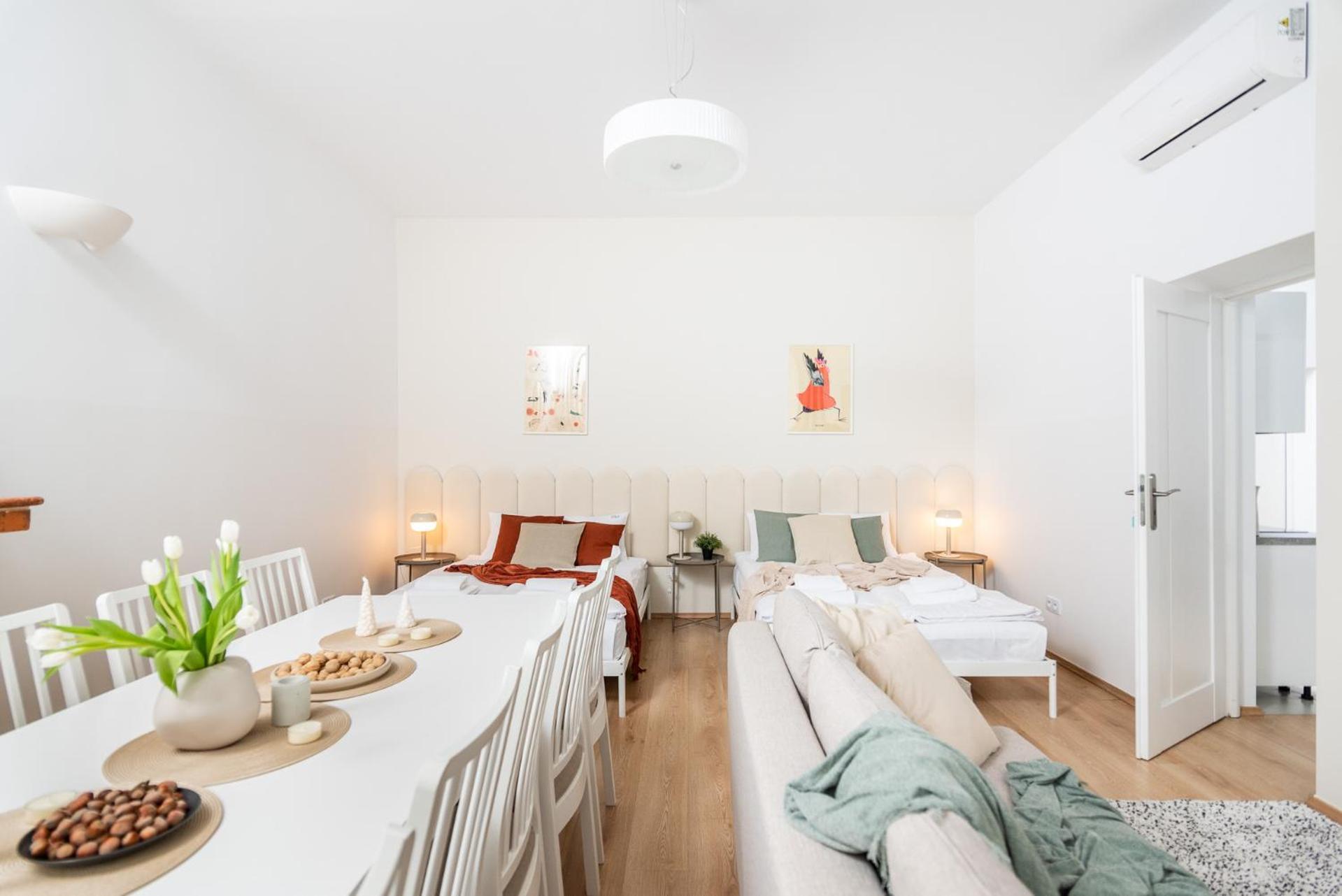 קרקוב Modern Centrally Located Apartments - By Upstairs מראה חיצוני תמונה