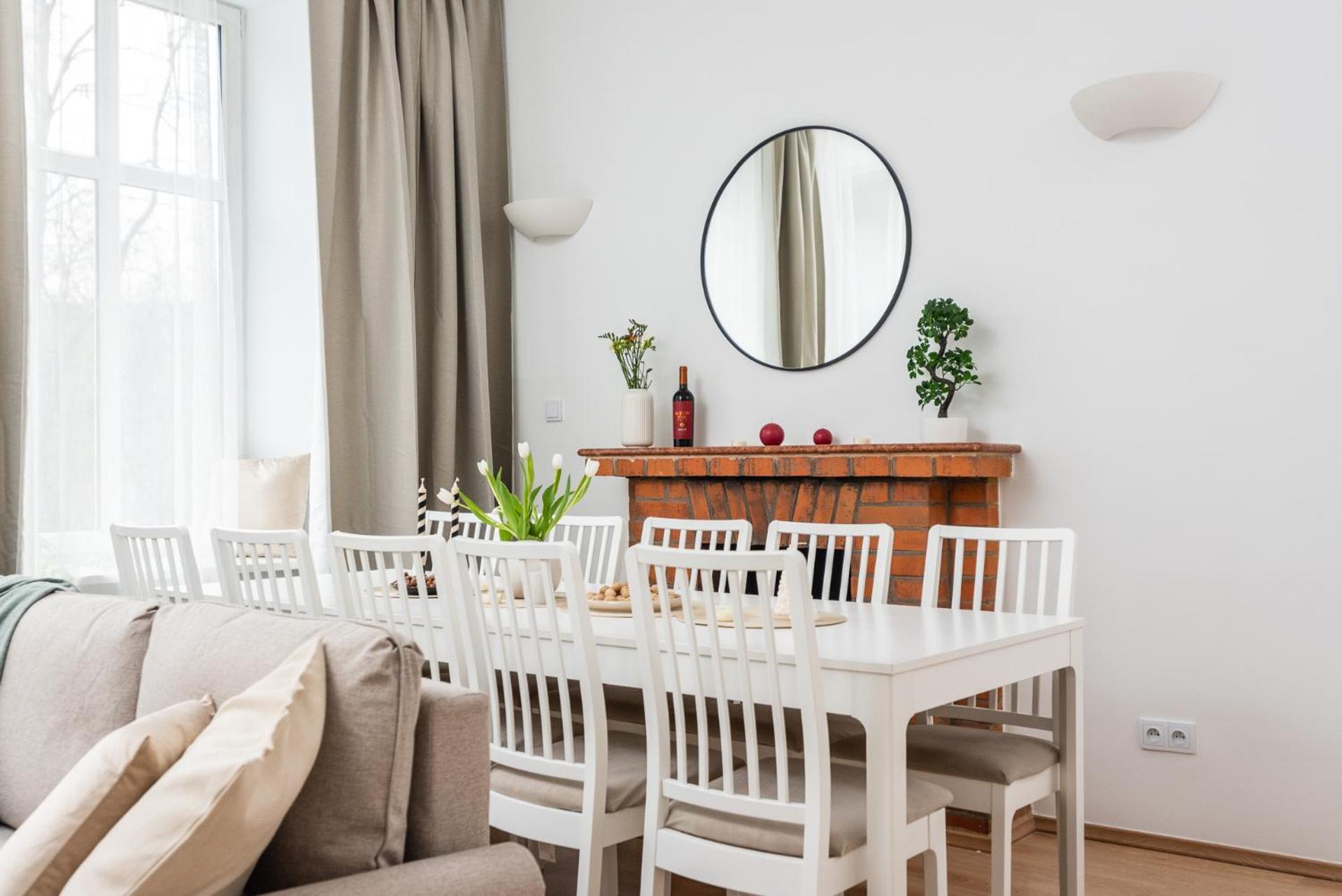 קרקוב Modern Centrally Located Apartments - By Upstairs מראה חיצוני תמונה