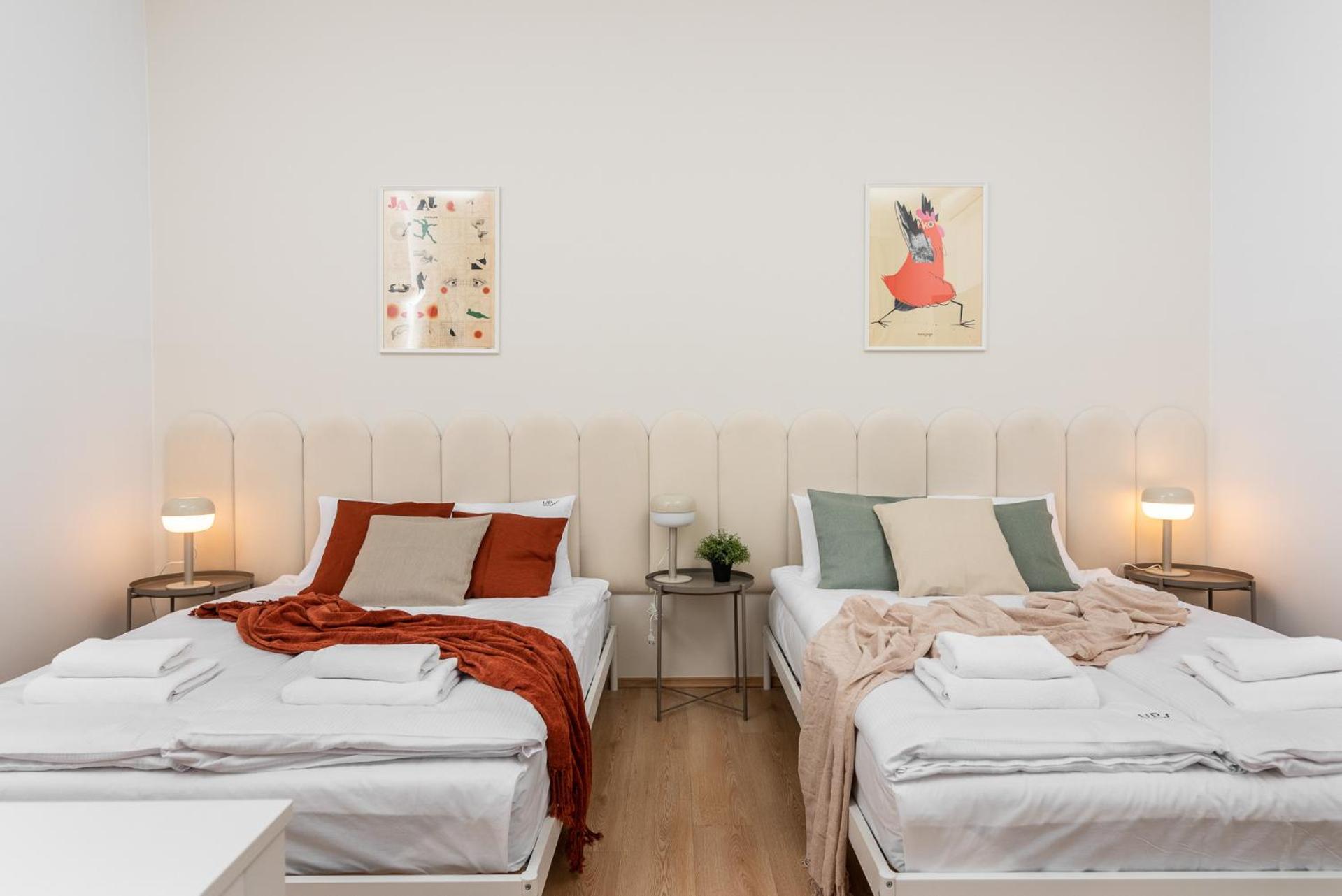 קרקוב Modern Centrally Located Apartments - By Upstairs מראה חיצוני תמונה