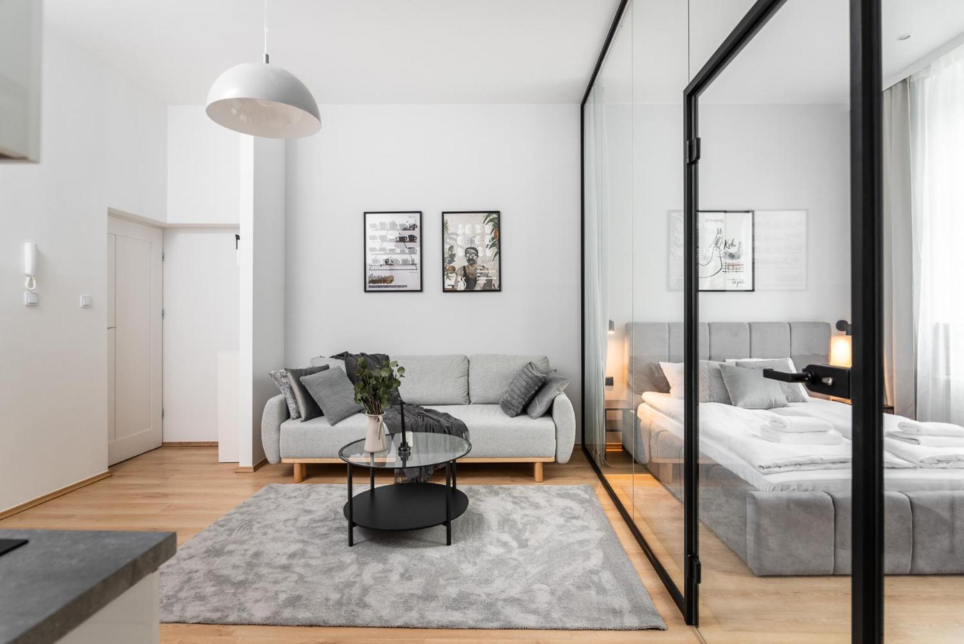 קרקוב Modern Centrally Located Apartments - By Upstairs מראה חיצוני תמונה