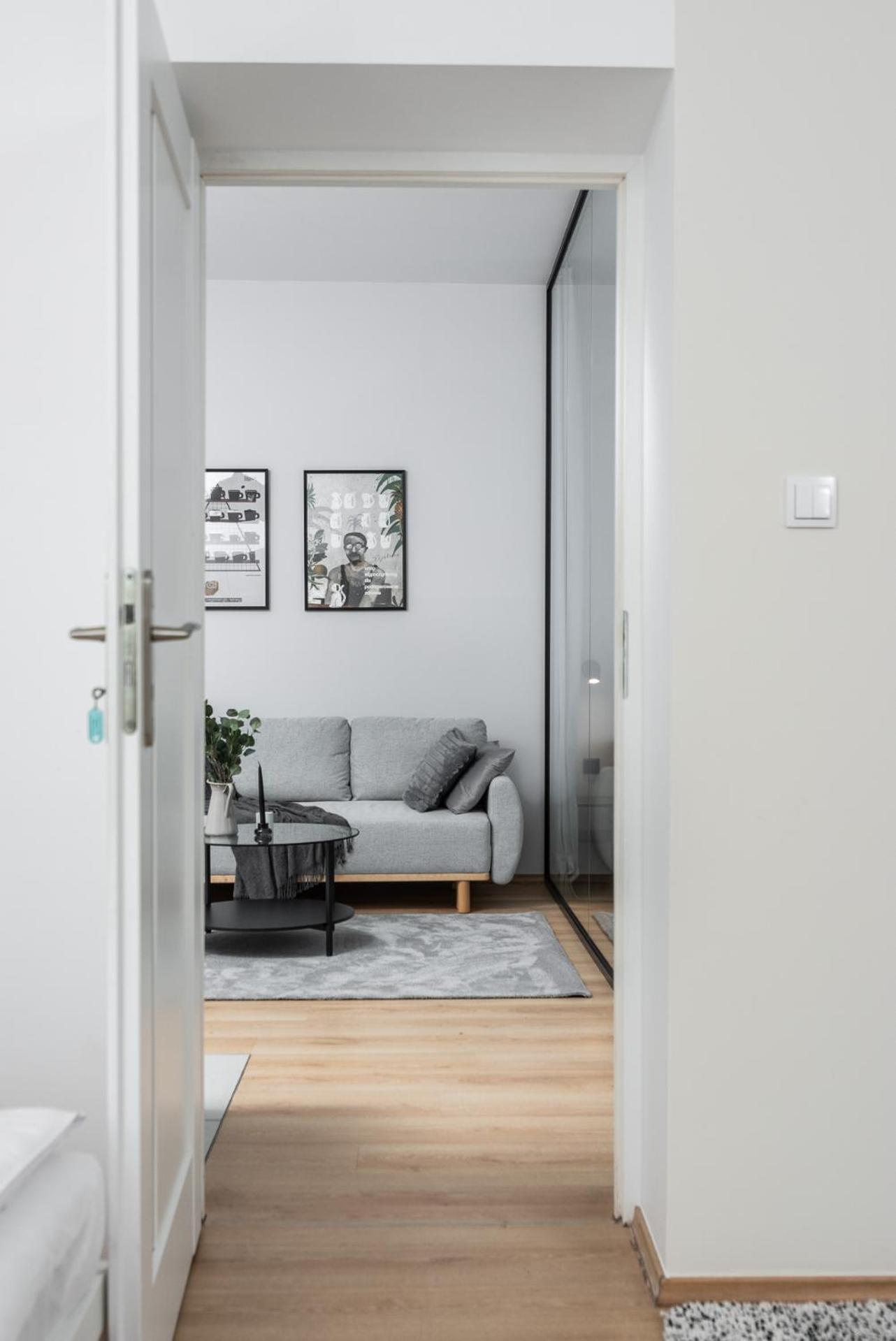 קרקוב Modern Centrally Located Apartments - By Upstairs מראה חיצוני תמונה