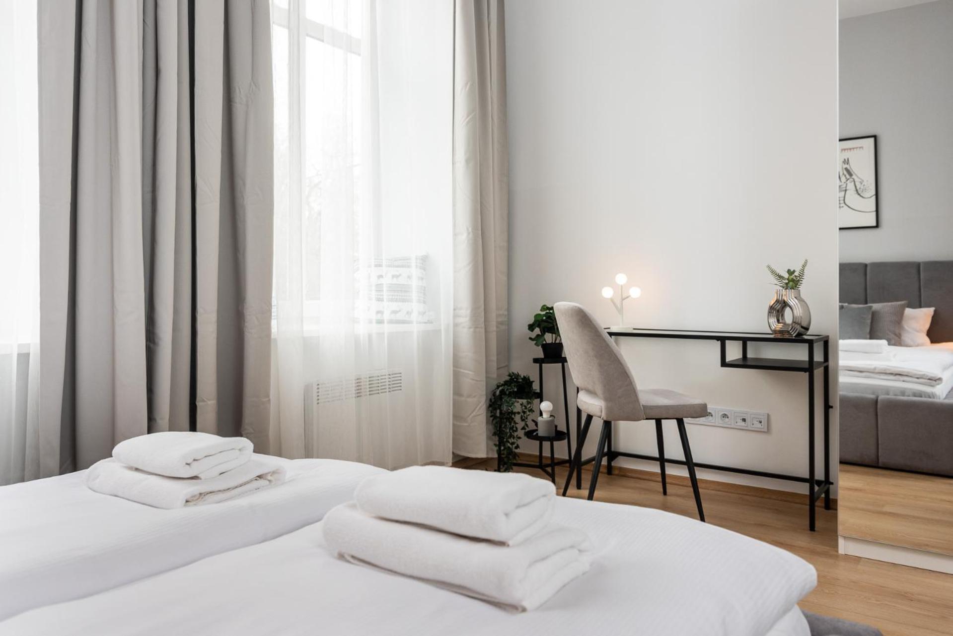 קרקוב Modern Centrally Located Apartments - By Upstairs מראה חיצוני תמונה