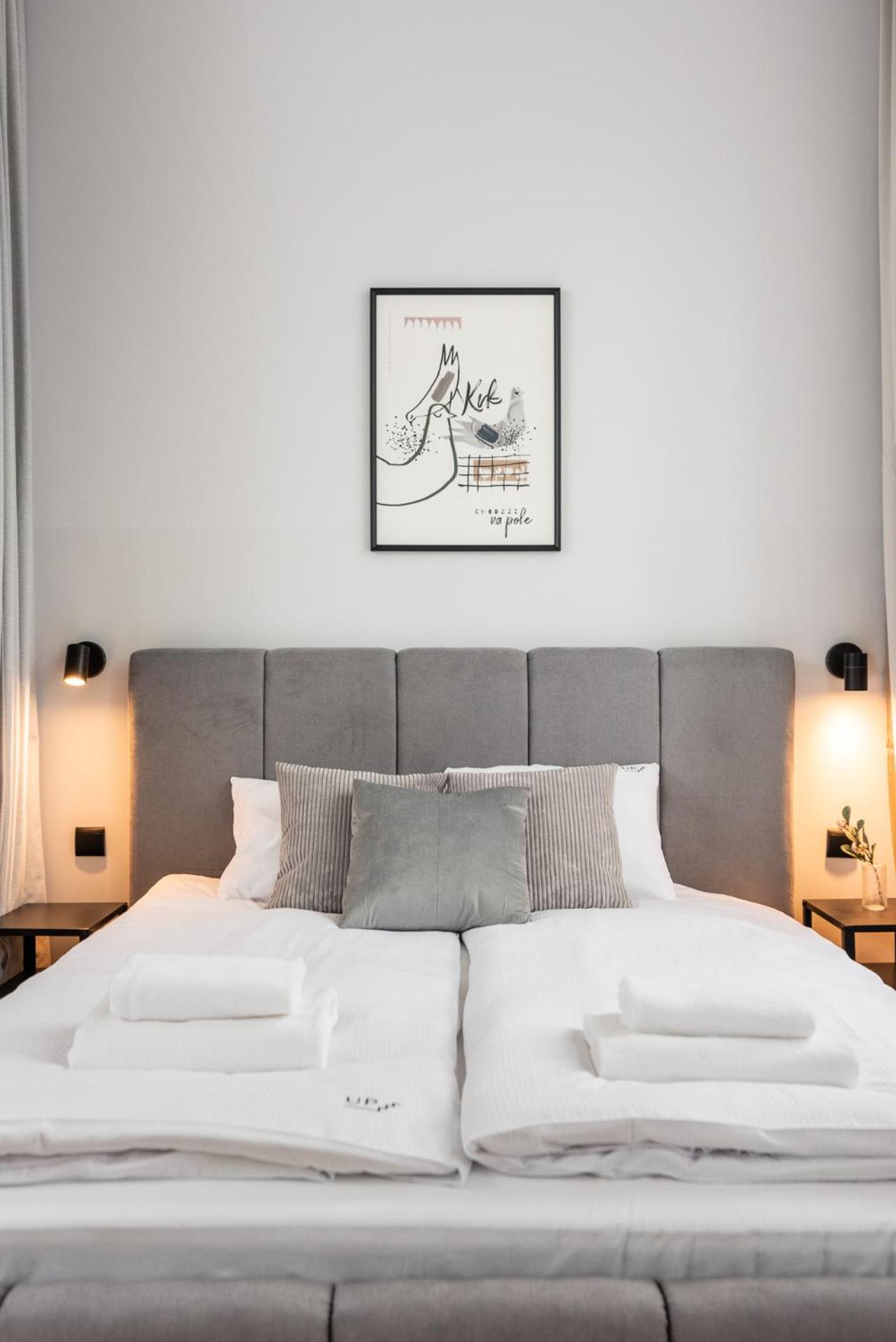 קרקוב Modern Centrally Located Apartments - By Upstairs מראה חיצוני תמונה