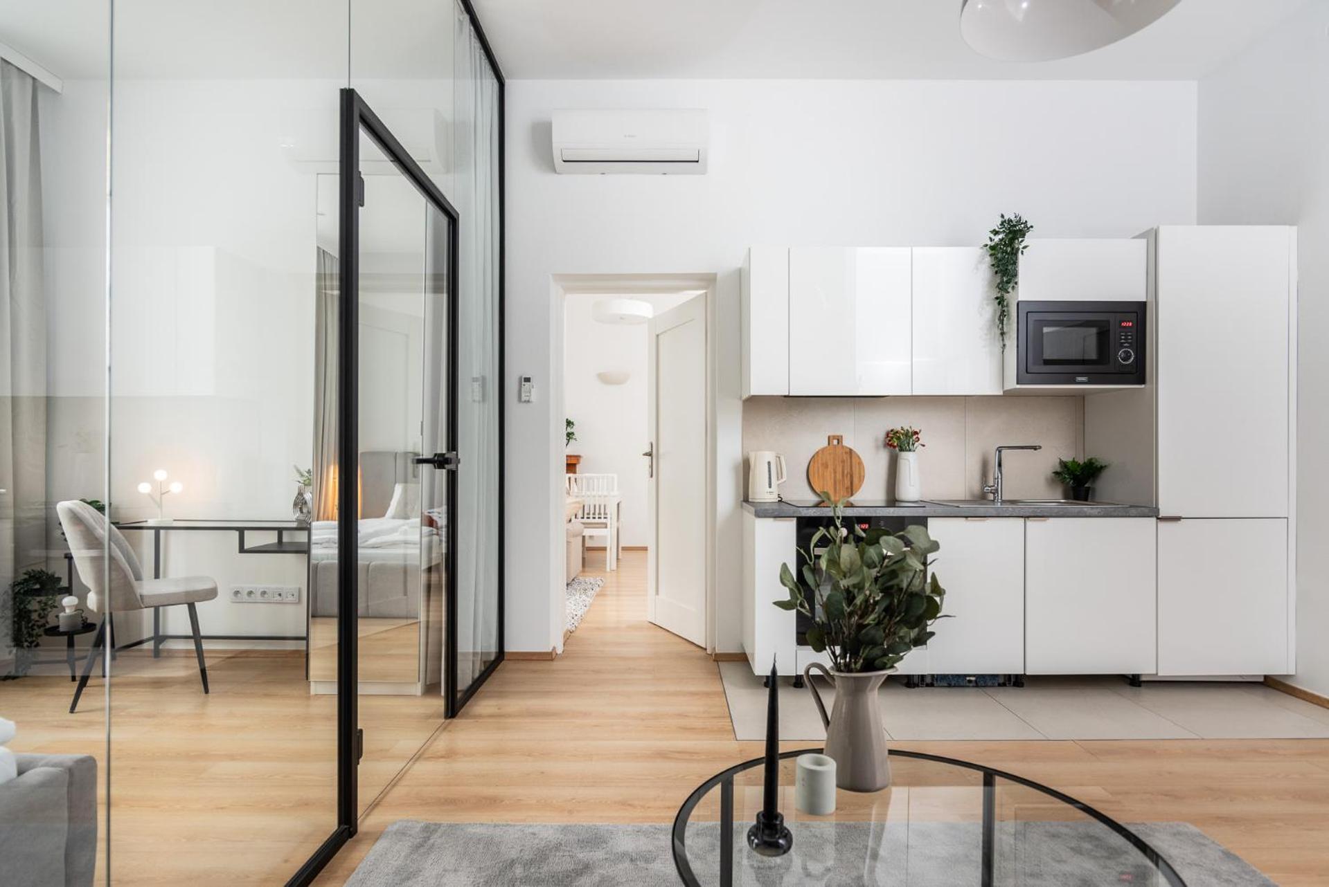 קרקוב Modern Centrally Located Apartments - By Upstairs מראה חיצוני תמונה