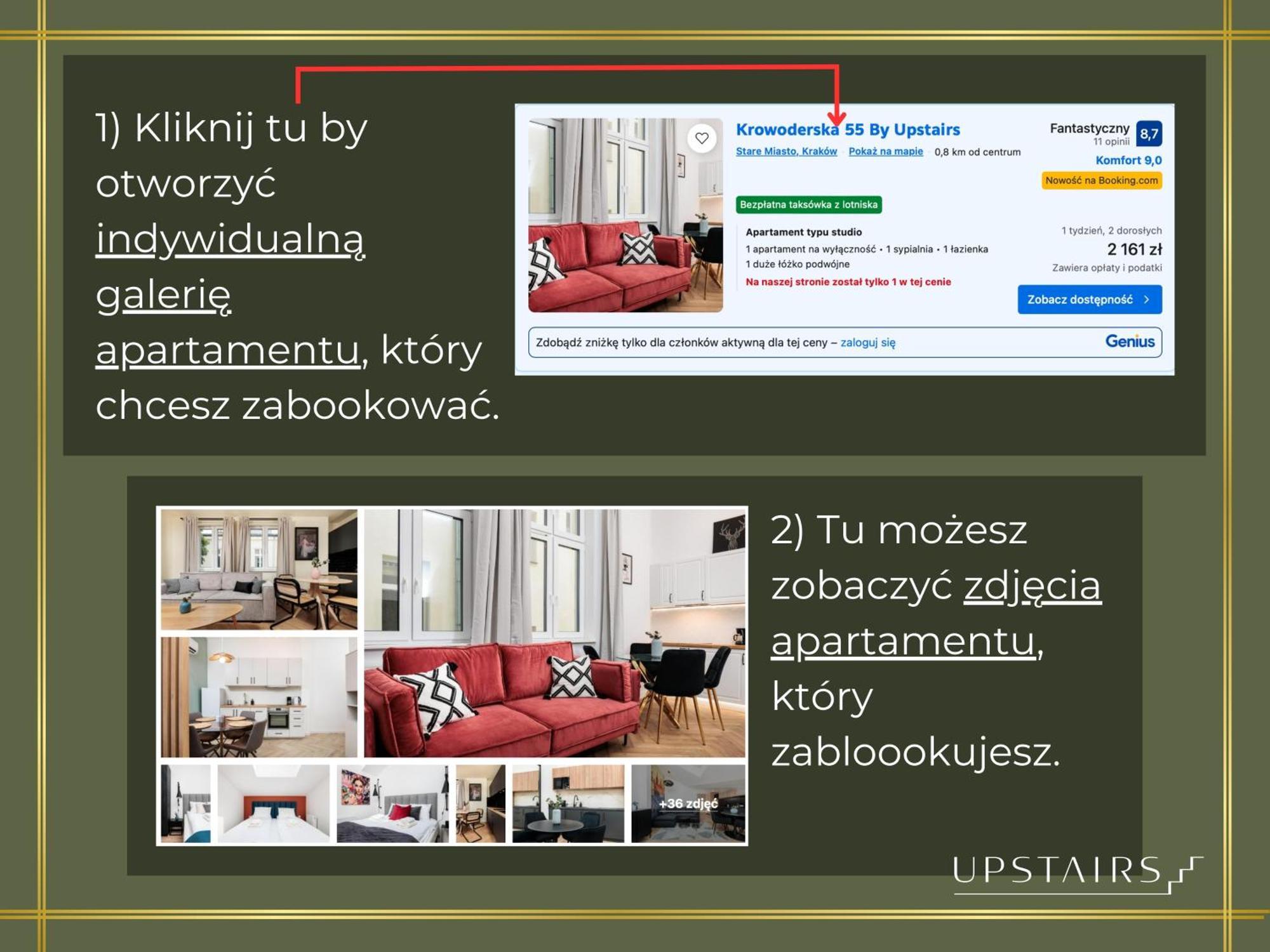 קרקוב Modern Centrally Located Apartments - By Upstairs מראה חיצוני תמונה